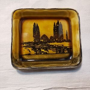 Beautiful Vintage Porcelain Trinket Dish from Royal Doulton 1910-1940